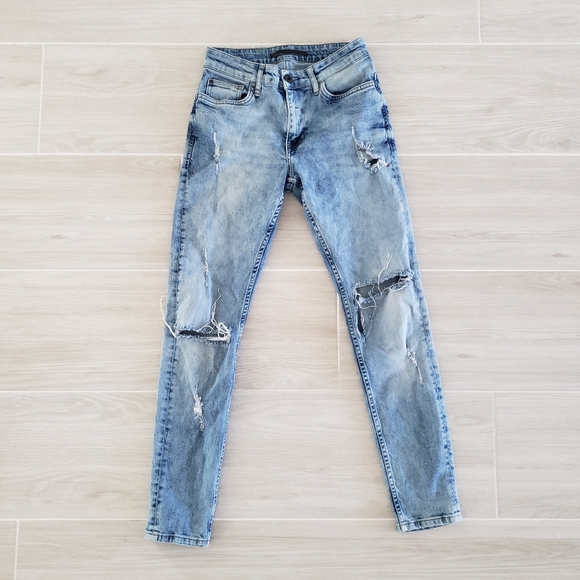 ASHES TO DVST - jeans - Picture 2 of 12